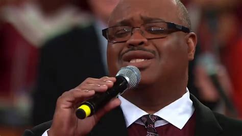 We welcomed our new friend Darrell Winn who ministered a song with our choir this past Sunday. . Where is darrell winn